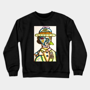 Picasso Baby Crewneck Sweatshirt